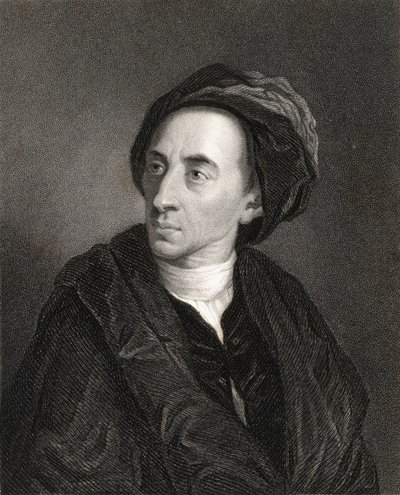 Alexander Pope from 